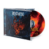Kvaen 'The Formless Fires' CD Digipack