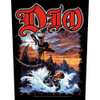 Dio 'Holy Diver' Back Patch