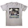 The Beatles 'On Stage' (Grey) Eco T-Shirt