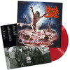 Morta Skuld 'Dying Remains' (30th Anniversary) LP Red Vinyl