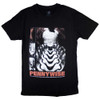 IT 'Pennywise You'll Never Float Too' (Black) T-Shirt