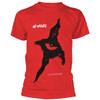 Bad Wolves 'Dear Monsters Eye' (Red) T-Shirt