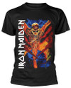 Iron Maiden 'Vampyr' (Black) T-Shirt