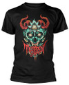 Mastodon 'Leaf Beast' (Black) T-Shirt