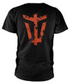 Within Temptation 'Bleed Out Album (Back Print)' (Black) T-Shirt Back