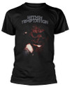 Within Temptation 'Bleed Out Single (Back Print)' (Black) T-Shirt Front