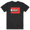 IDKHow 'But They Found Me' (Black) T-Shirt