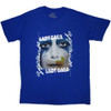 Lady Gaga 'Artpop Facepaint' (Blue) T-Shirt