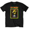 Bad Brains 'Capitol Strike' (Black) T-Shirt