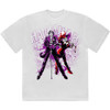 The Joker 'Harley & Joker Haha' (White) T-Shirt