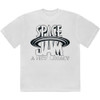 Space Jam 'B&W Logo' (White) T-Shirt