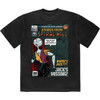 The Nightmare Before Christmas 'Spiral Hill Sally' (Black) T-Shirt