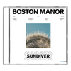 Boston Manor 'Sundiver' CD Jewel Case