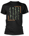 Type O Negative 'October Rust' (Black) T-Shirt