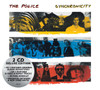The Police 'Synchronicity' 2CD Deluxe