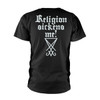 Dimmu Borgir 'In Sorte Diaboli' (Black) T-Shirt BACK