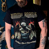 Dimmu Borgir 'Spiritual Black Dimensions' (Black) T-Shirt - Aegipan