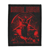 Dimmu Borgir 'Death Cult Armageddon Red' Patch