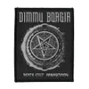 Dimmu Borgir 'Death Cult Armageddon Silver' Patch