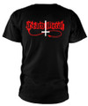 Possessed 'Total Possession' (Black) T-Shirt Back