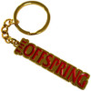 The Offspring 'Logo' Keyring
