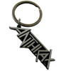 Anthrax 'Logo' Keyring