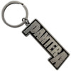 Pantera 'Logo' Keyring