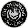 The Offspring 'So Cal' Pin Badge