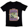 Scooby Doo 'Munchies Run' (Black) T-Shirt