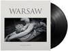 Warsaw 'Warsaw' LP Black Vinyl
