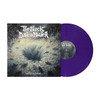 The Black Dahlia Murder 'Servitude' LP 'Lost Nobility' Purple Black Marbled Vinyl
