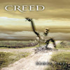 Creed 'Human Clay' Deluxe Edition 2LP Grey Smoke Vinyl