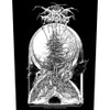 Darkthrone 'Lone Pines Of The Lost Planet' Back Patch