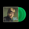 PRE-ORDER - David Bowie - 'David Bowie' (Deluxe Edition) 2LP Green Vinyl - RELEASE DATE 26th July 2024