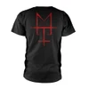 Deicide 'Banished By Sin' (Black) T-Shirt Back