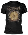 Korpiklaani 'Rankarumpu' (Black) T-Shirt Front
