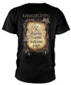 Korpiklaani 'Rankarumpu' (Black) T-Shirt Back