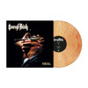 Sacred Reich 'Heal' LP Light Red Orange Marbled Vinyl