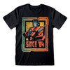 Transformers 'Since 84' (Black) T-Shirt
