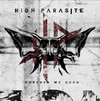 High Parasite 'Forever We Burn' LP White Vinyl