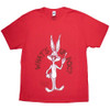 Looney Tunes 'What's Up, Doc?' (Red) T-Shirt