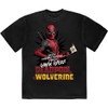 Marvel Deadpool & Wolverine 'Change Universe' (Grey) T-Shirt