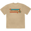 Spider-Man 'Web-Slinger' (Sand) T-Shirt