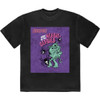 Scooby Doo 'Heebie-Geebies' (Black) T-Shirt