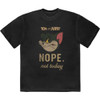 Tom & Jerry 'Not Today' (Black) T-Shirt