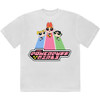 The Powerpuff Girls 'Catch Flight' (White) T-Shirt