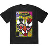 Marvel Spider-Man & Venom 'The Conclusion Comic Cover' (Black) T-Shirt