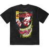 Marvel Spider-Man & Venom 'V Is For... Comic Cover' (Black) T-Shirt