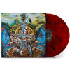 Sepultura 'Machine Messiah' 2LP 180g Ruby Red Marble Vinyl