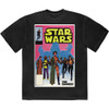 Star Wars 'The Choice Comic Cover' (Black) T-Shirt